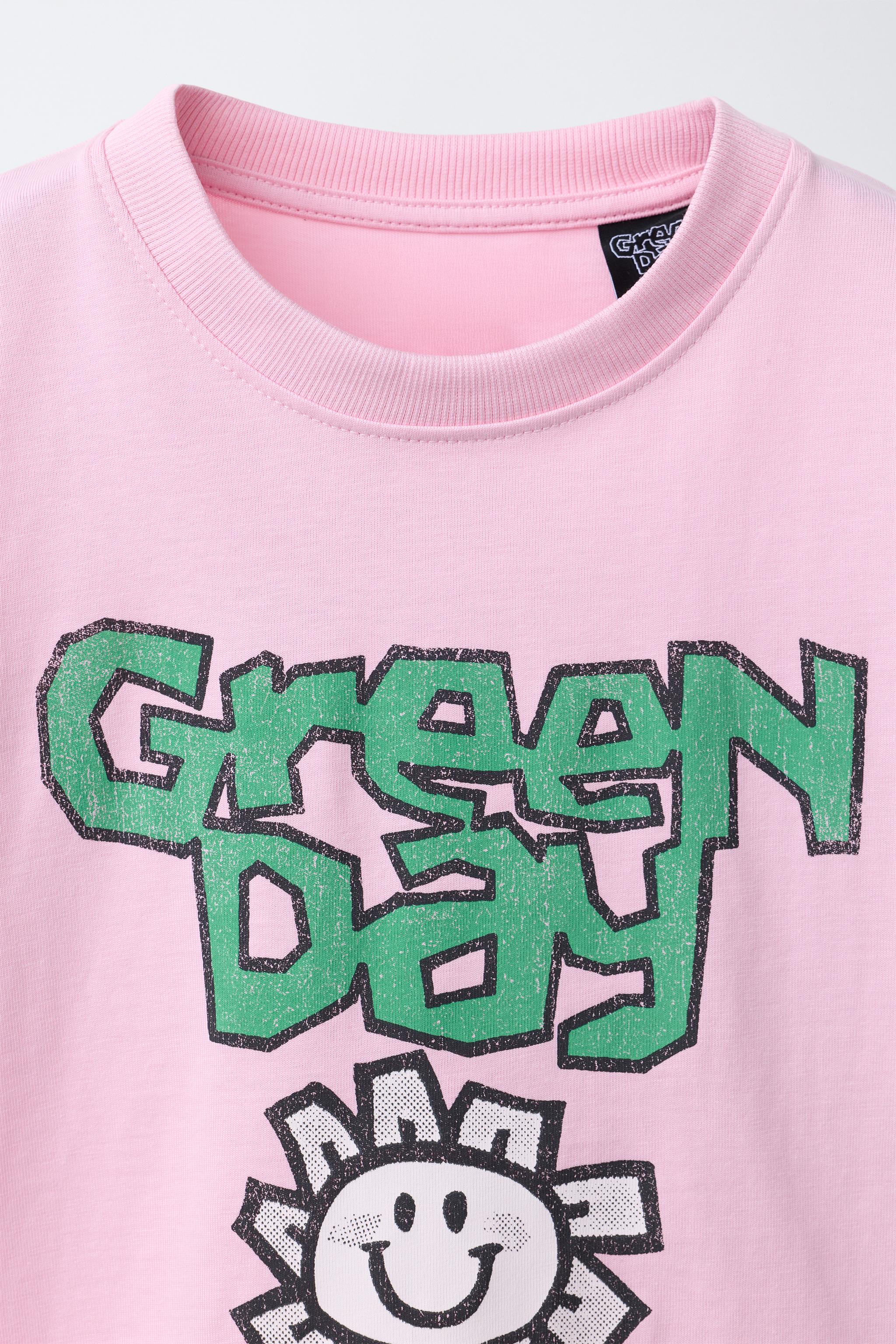 GREENDAY ® PRINTED T-SHIRT